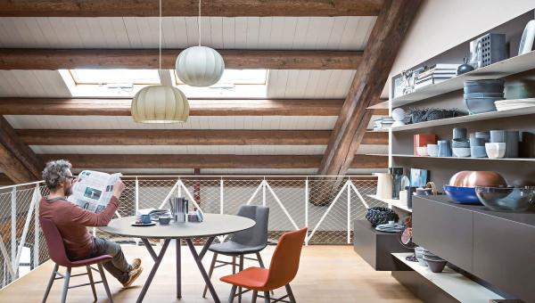 Mobilier tables, chaises et compléments NOVAMOBILI