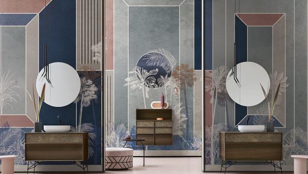 Salle de bains meubles CERASA
