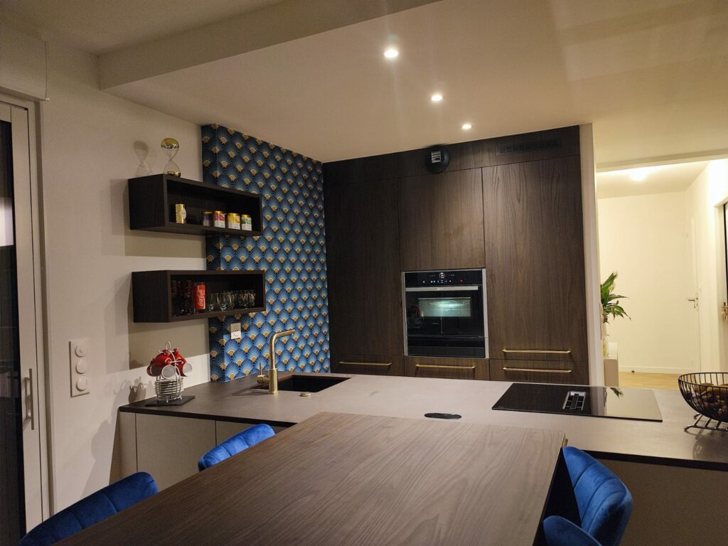 Axiome Amenagement Interieur A Rennes 35 Cuisine Cuisine 2